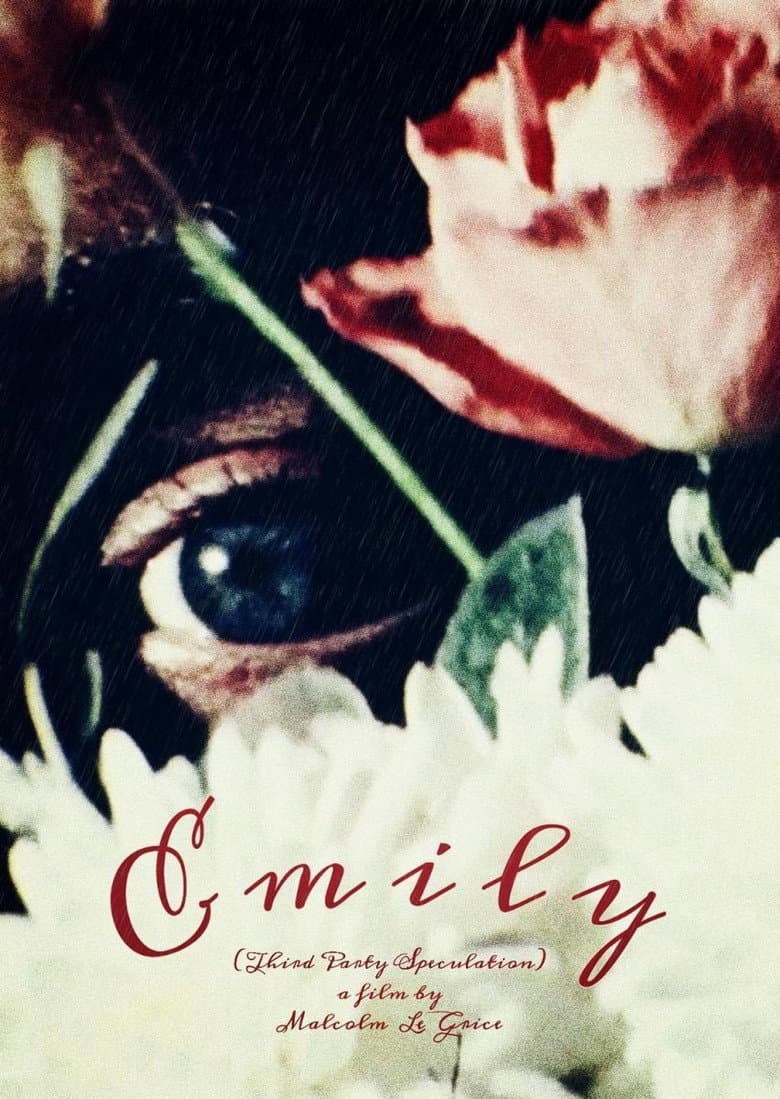 Emily - Third Party Speculation poster