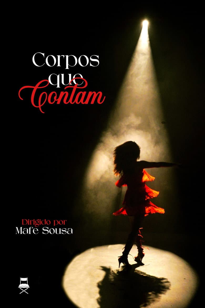 Corpos que Contam poster
