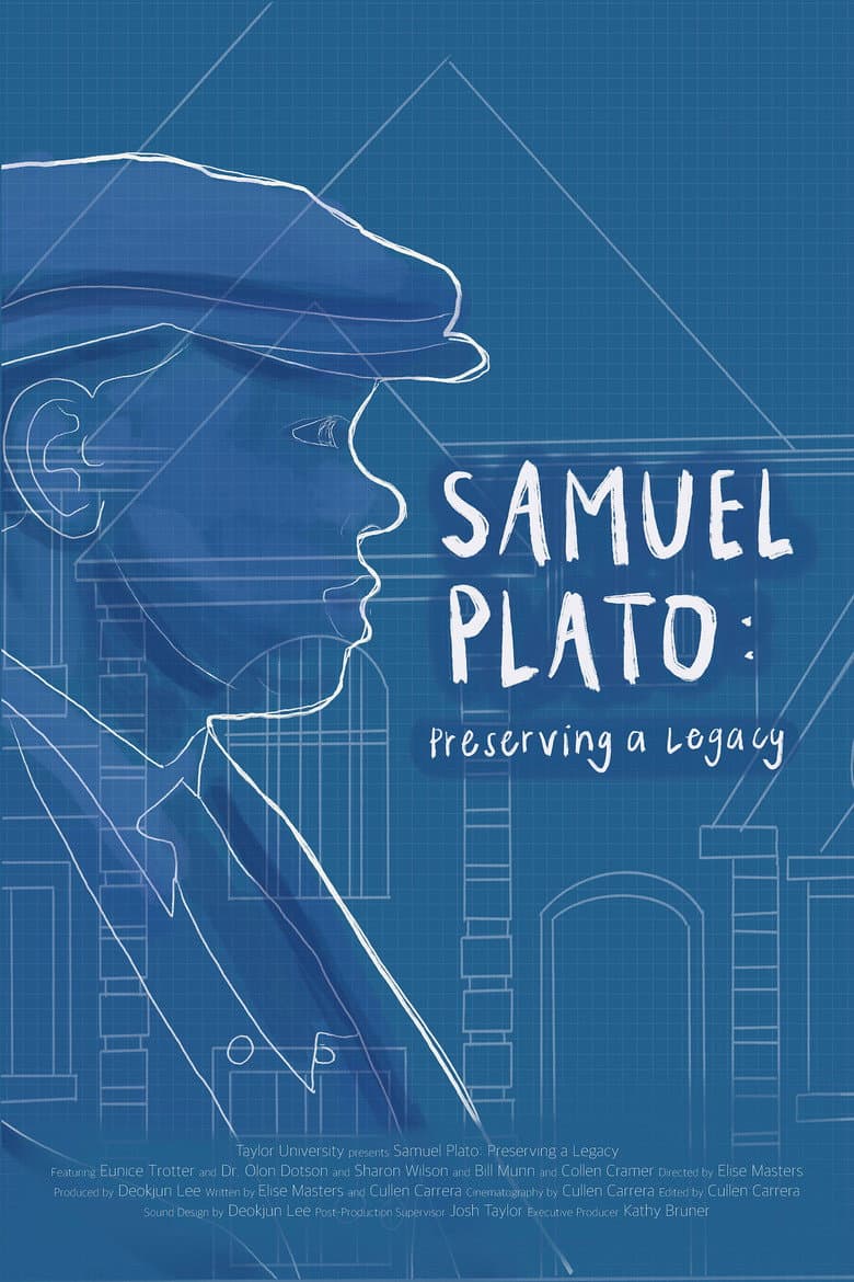 Samuel Plato: Preserving A Legacy poster