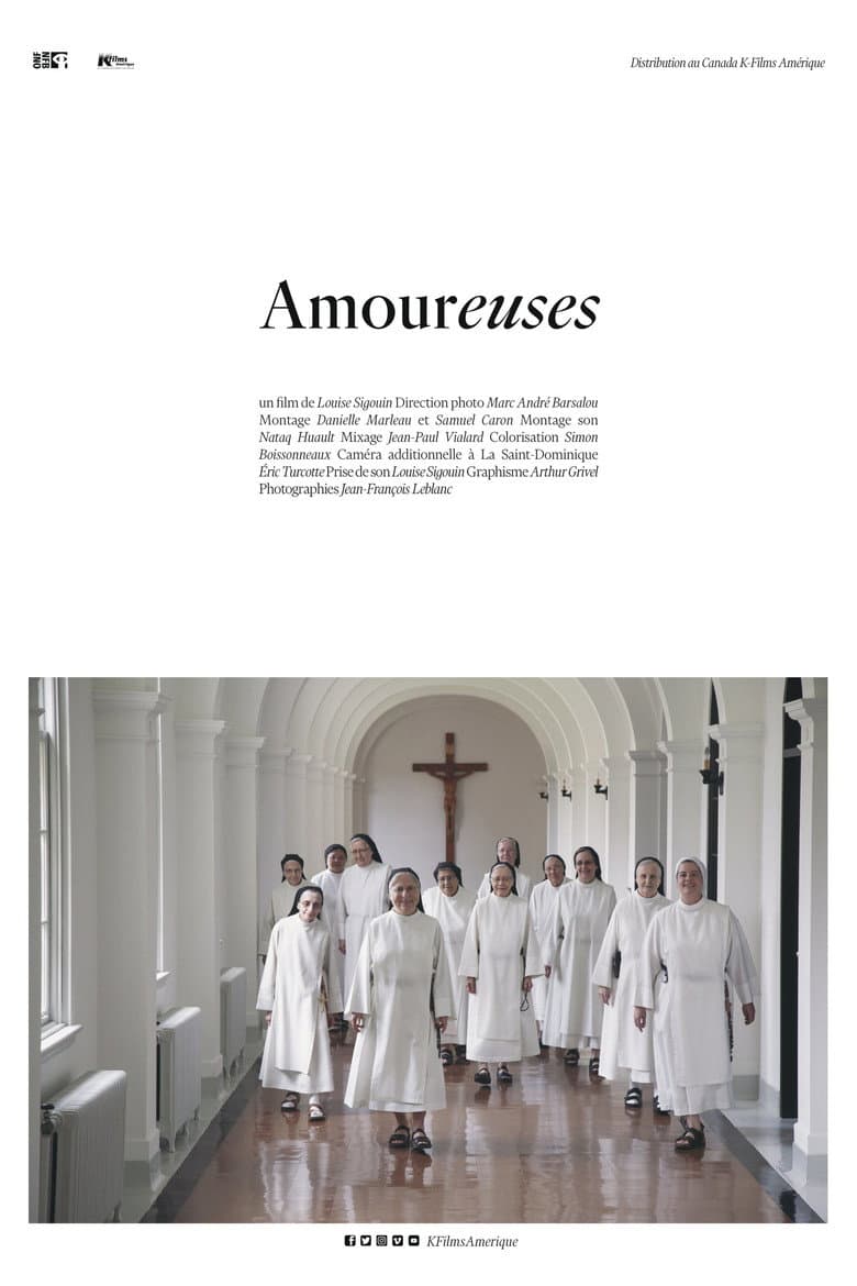 The Monastery poster