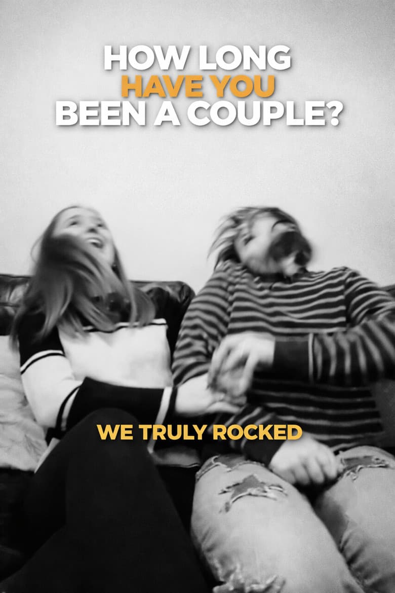 How long have you been a couple? poster