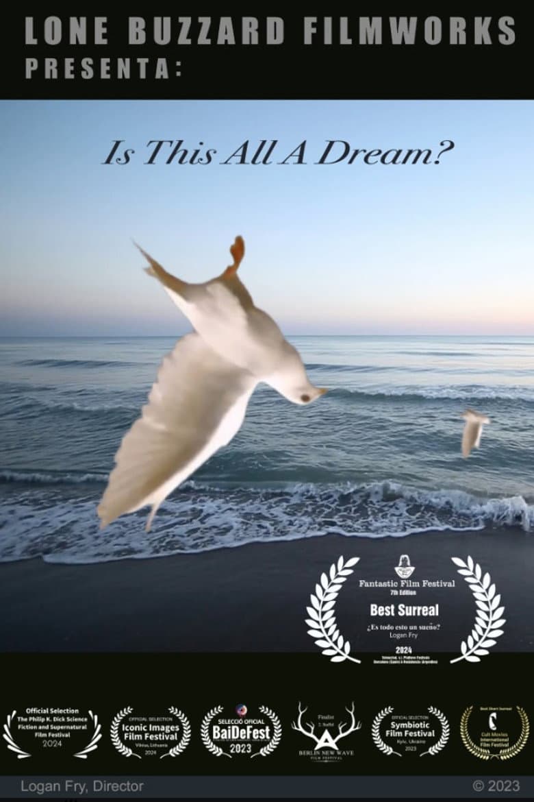 Is This All A Dream? poster