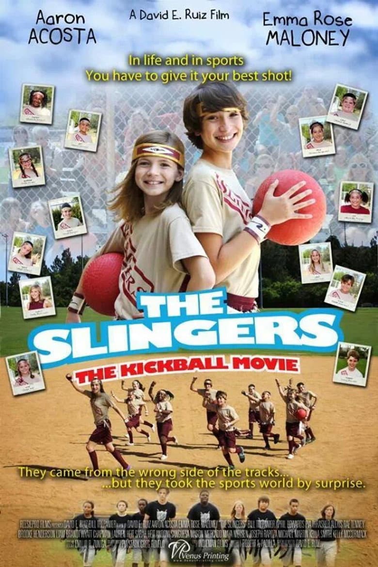 The Slingers poster