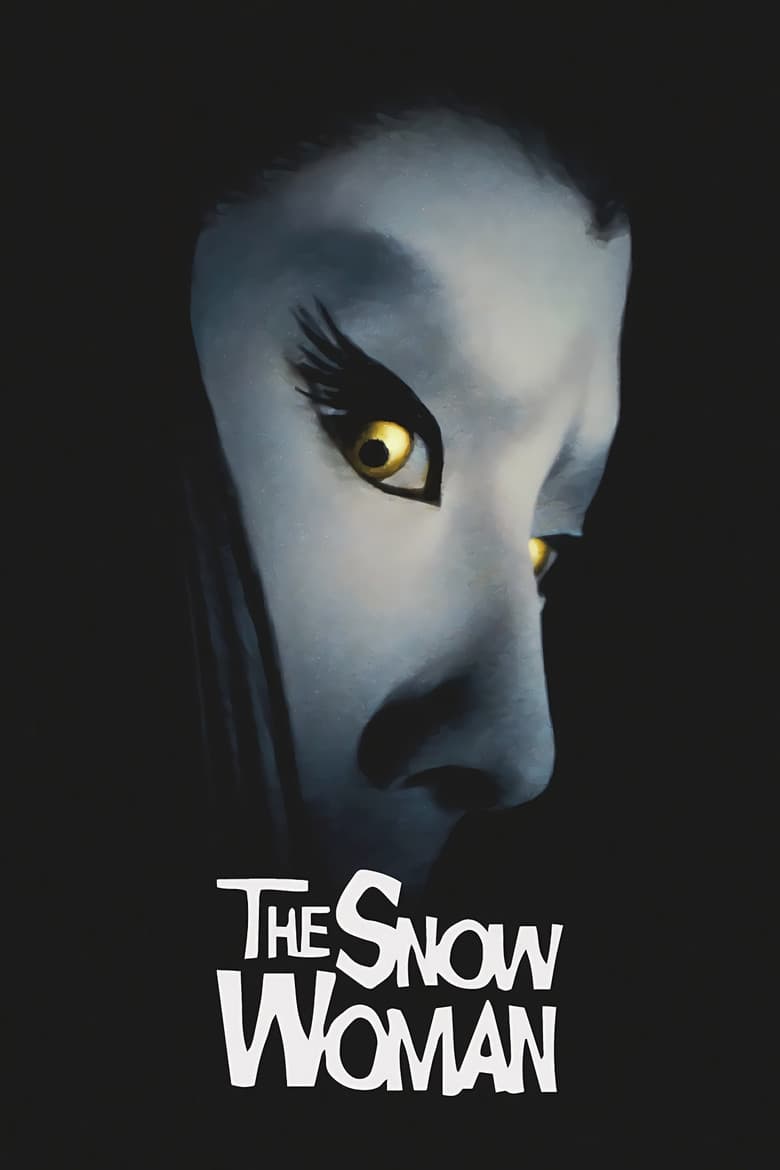 The Snow Woman poster