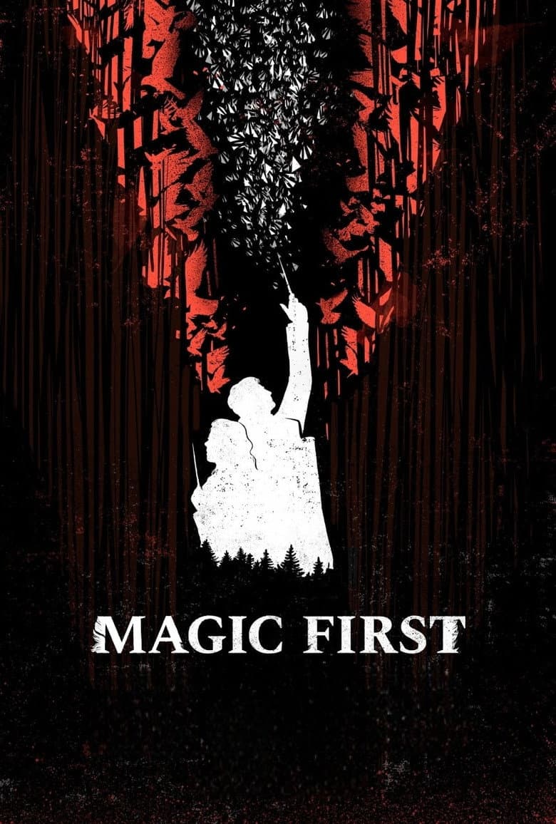 Magic First poster
