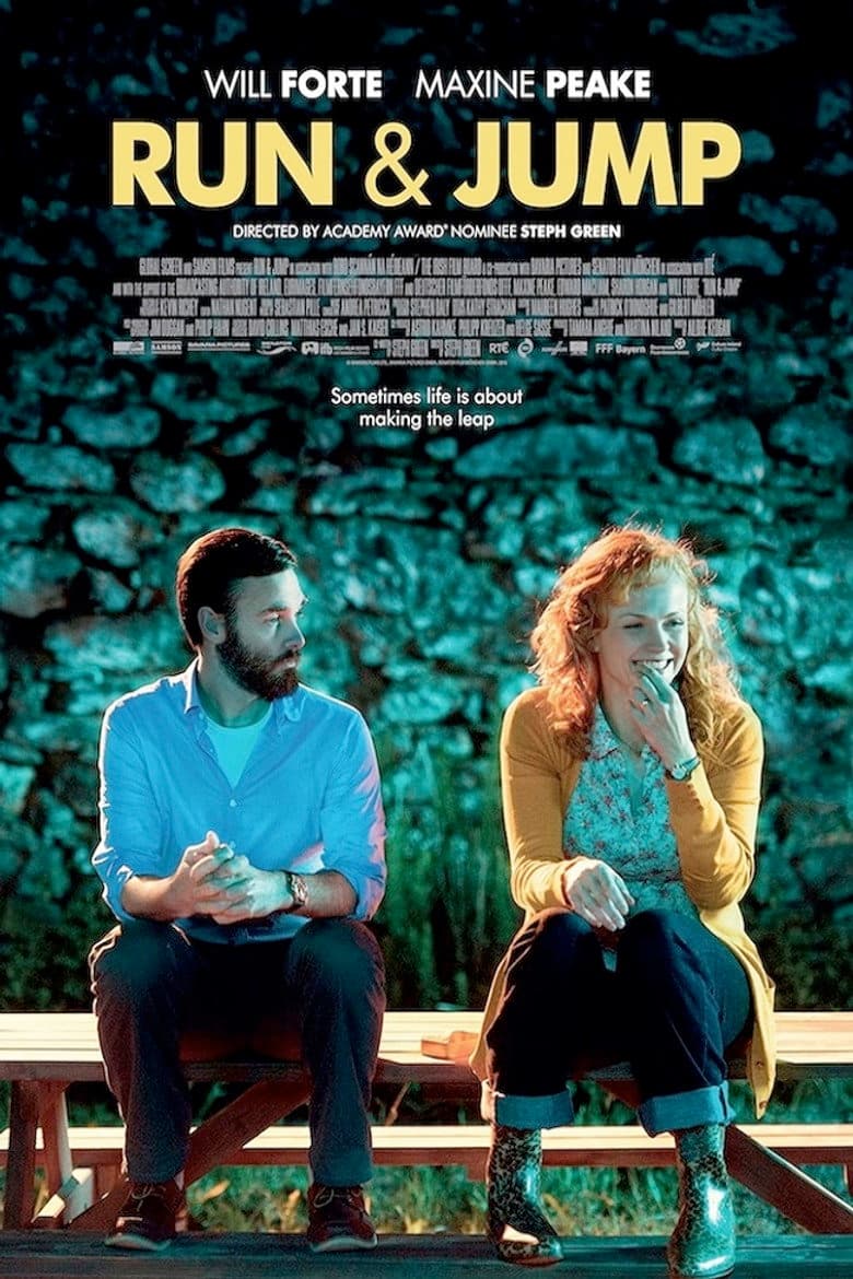 Run & Jump poster