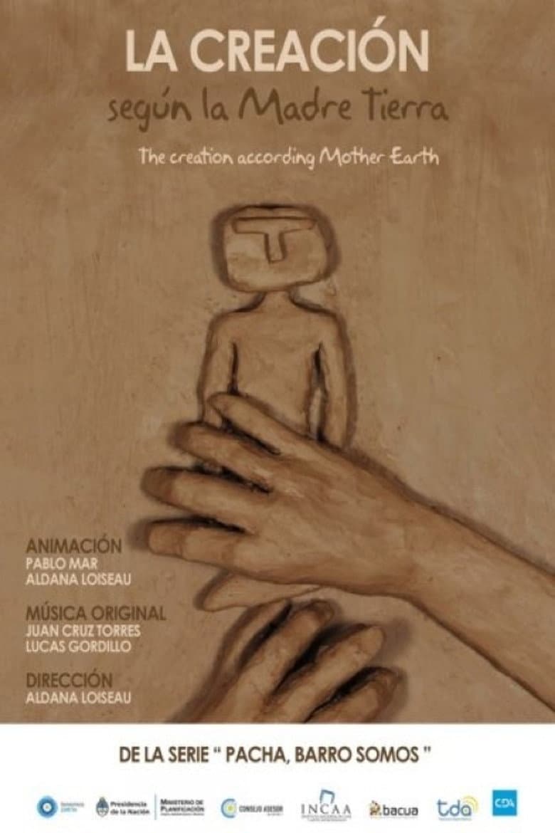 The Creation according to Mother Earth poster