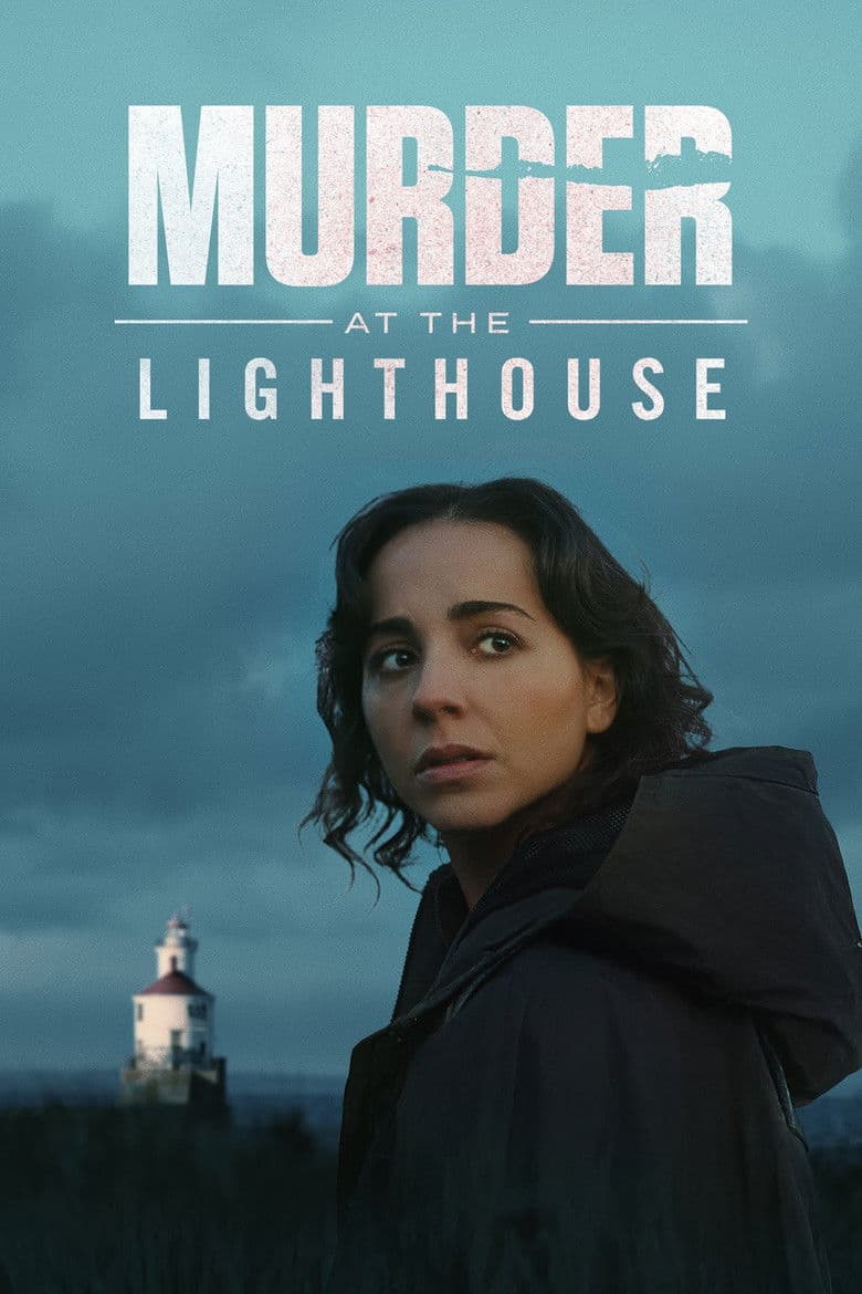 Murder at the Lighthouse poster