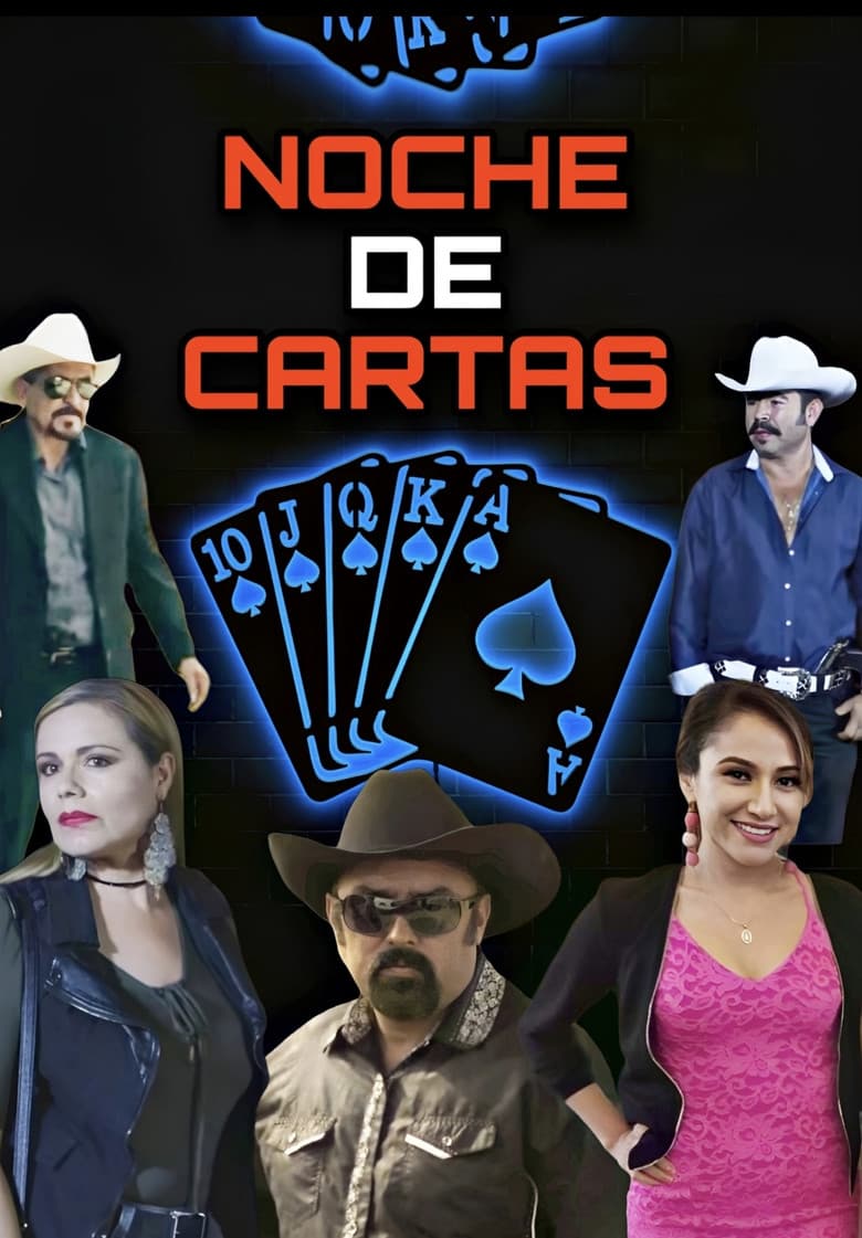 Noche De Cartas poster