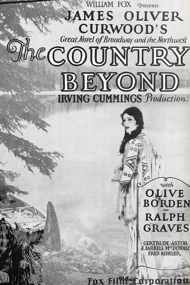 The Country Beyond poster
