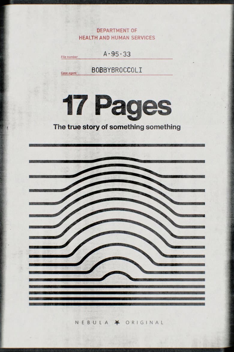 17 Pages poster