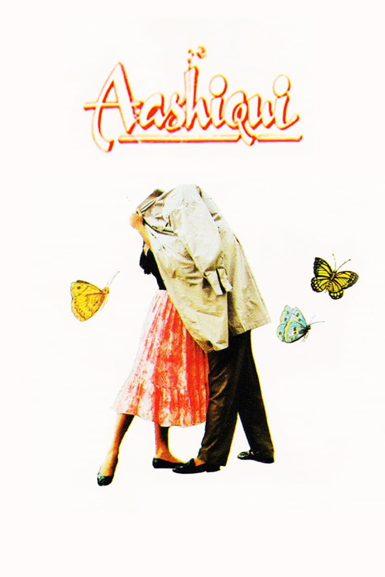 Aashiqui poster