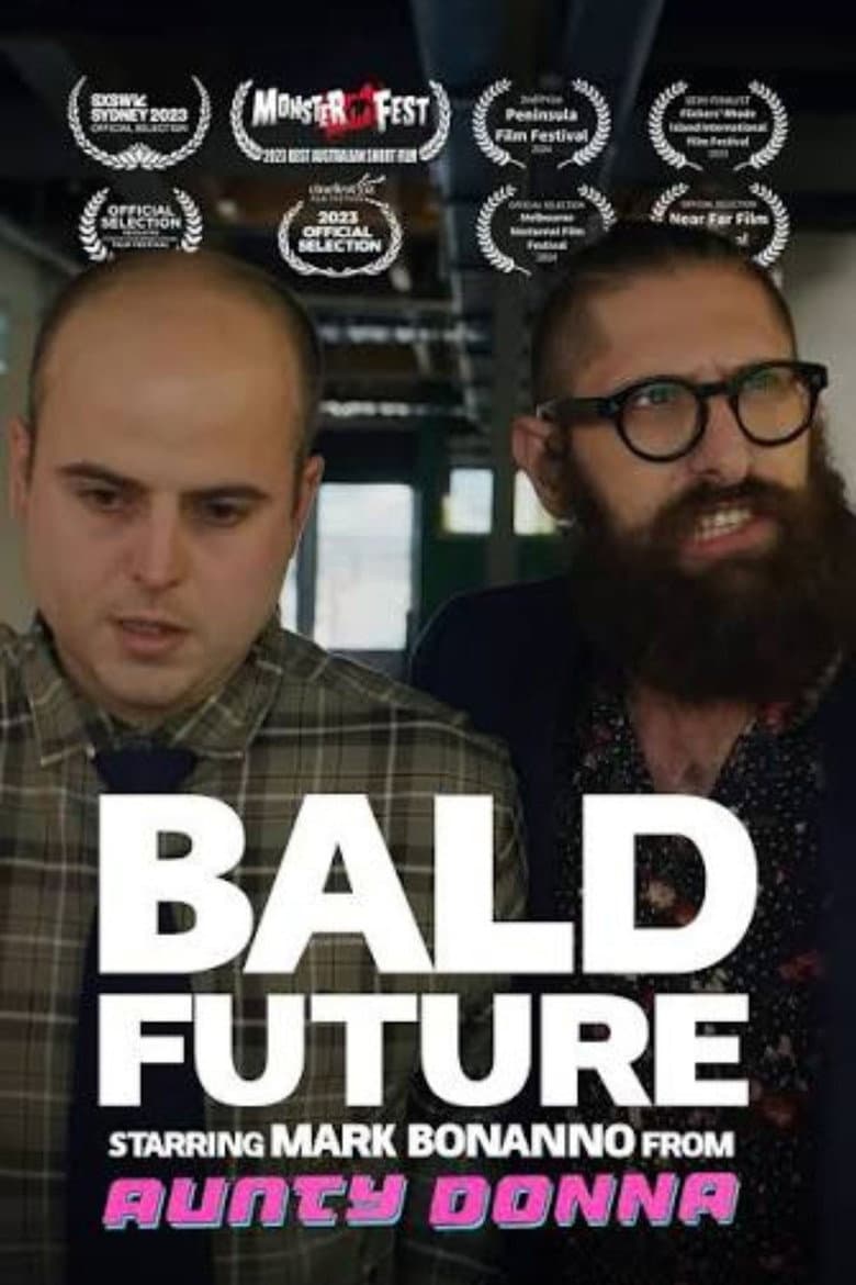 Bald Future poster