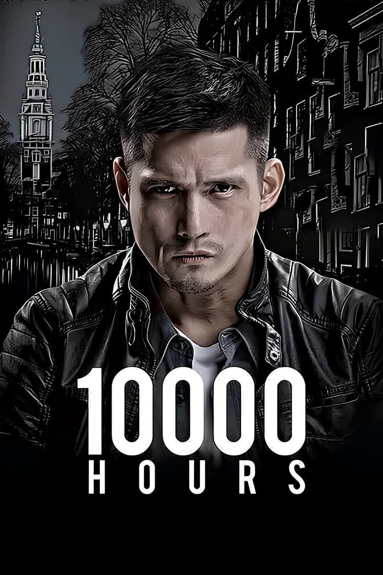 10000 Hours poster