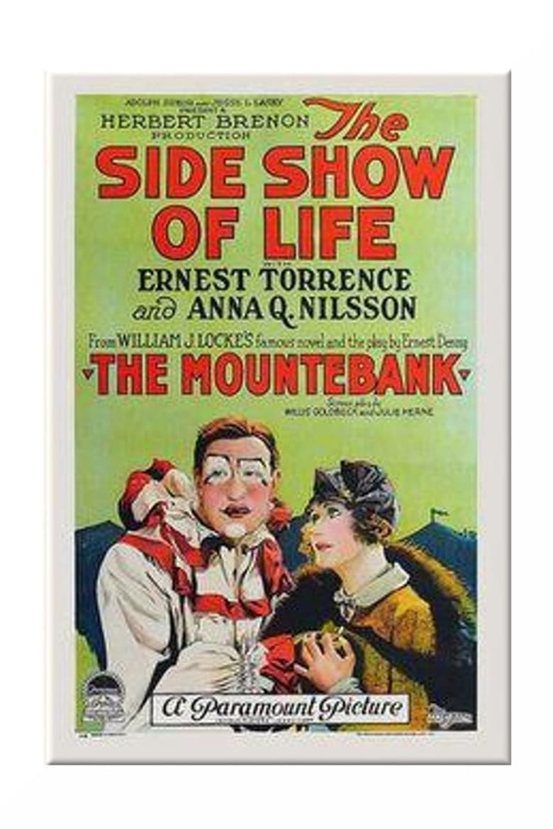 The Side Show of Life poster