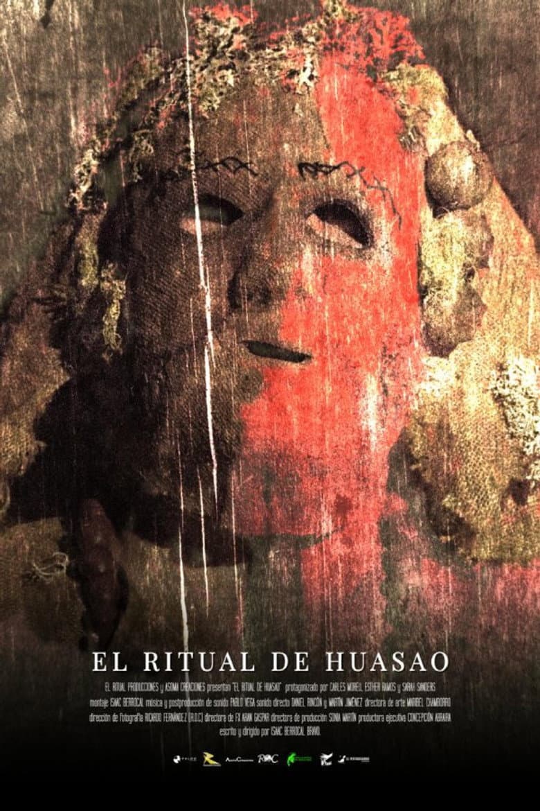 El Ritual de Huasao poster