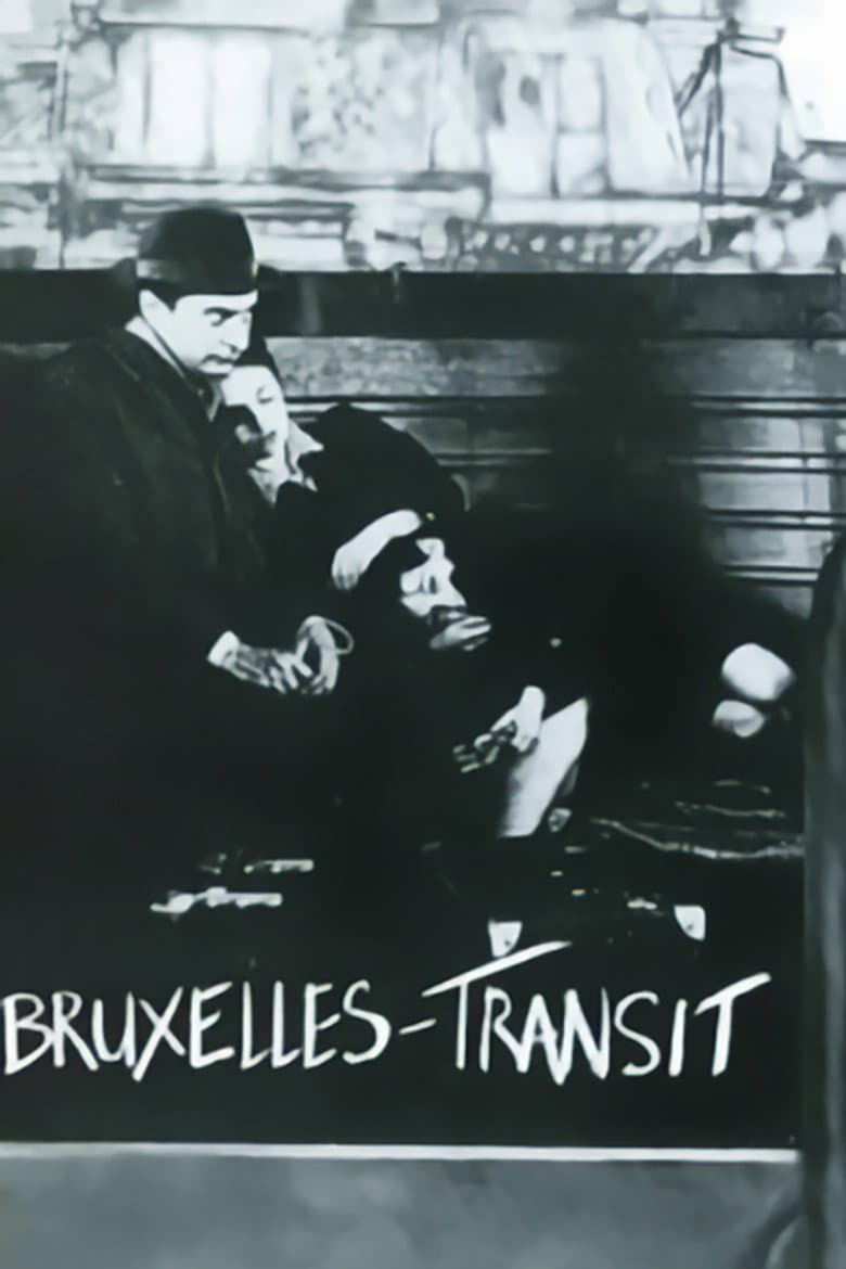 Brussels-Transit poster