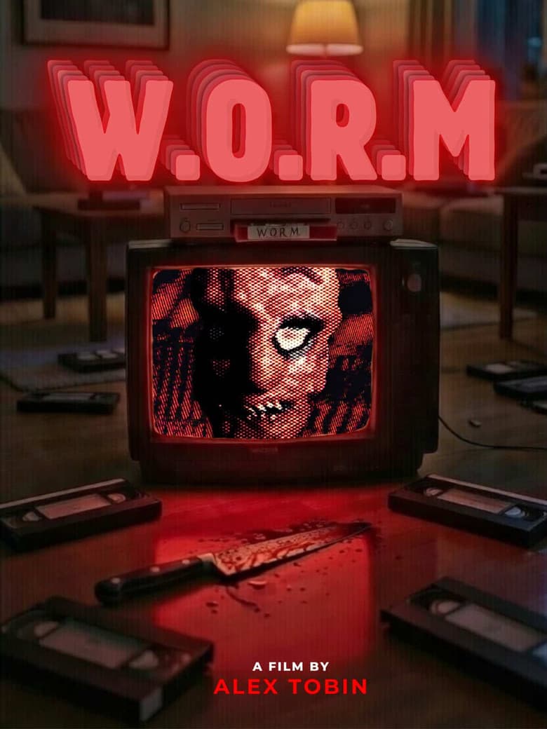 W.O.R.M. poster