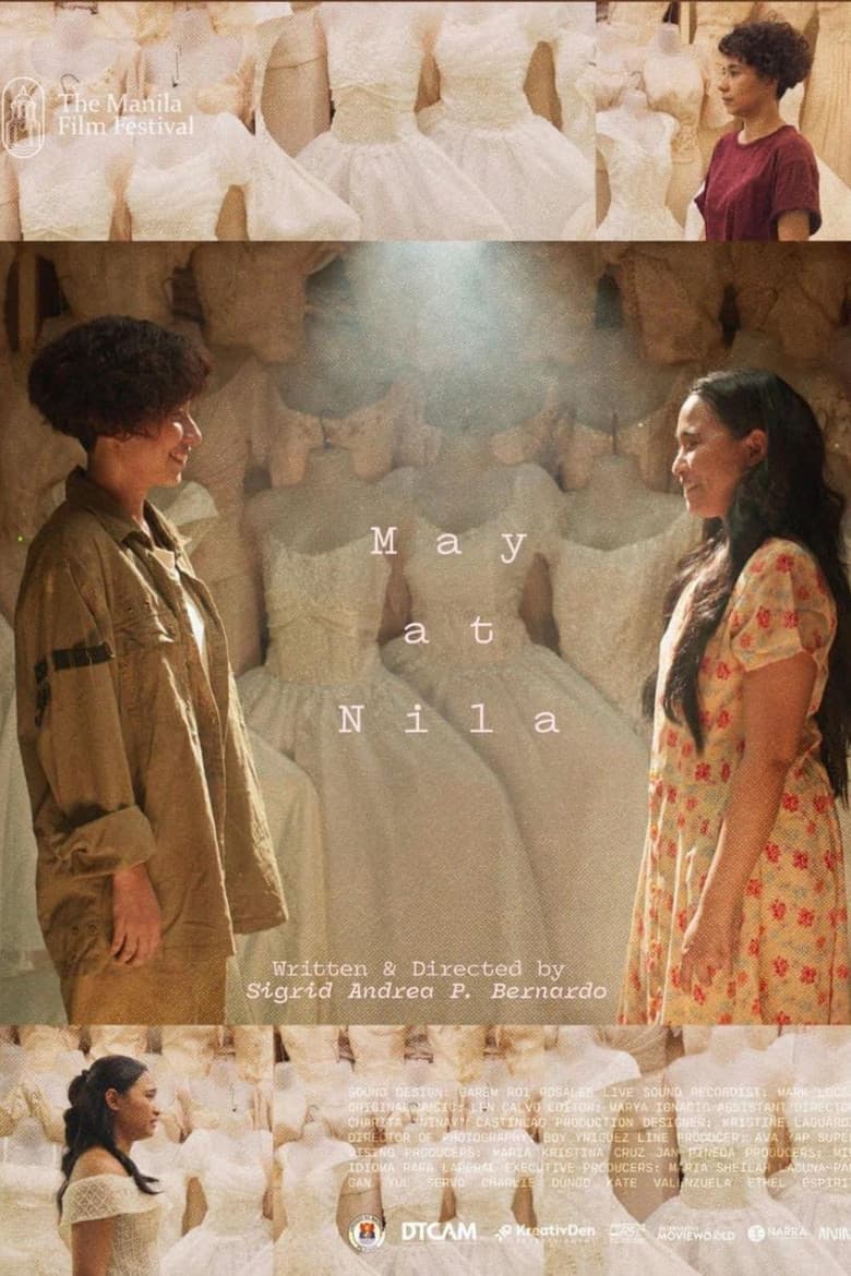 May and Nila poster
