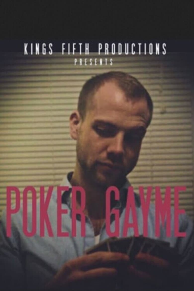 Poker Gayme poster