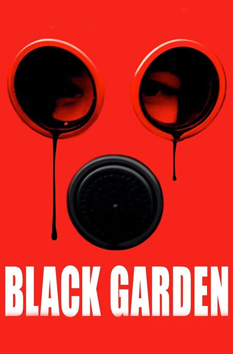 Black Garden poster