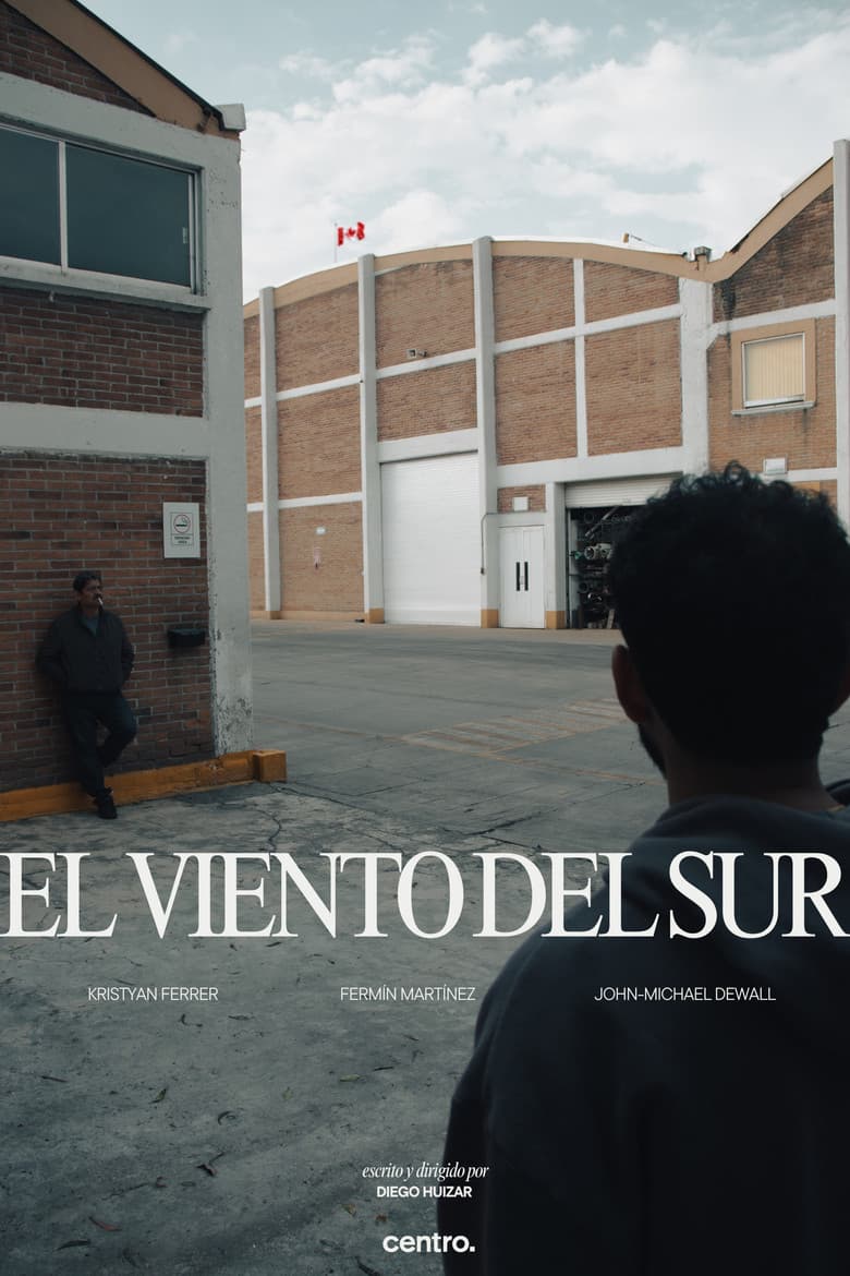 El viento del sur poster