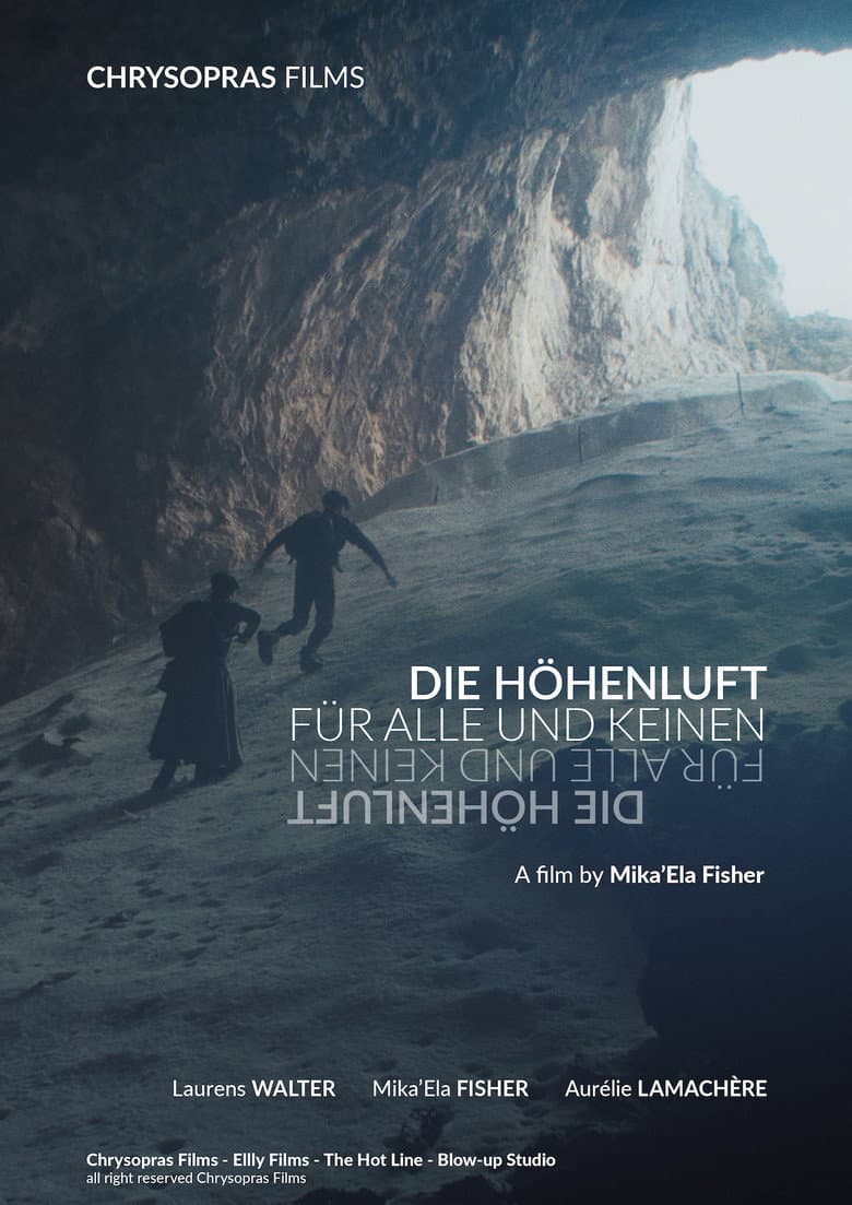 Pure Air of the Mountain: For All and None poster