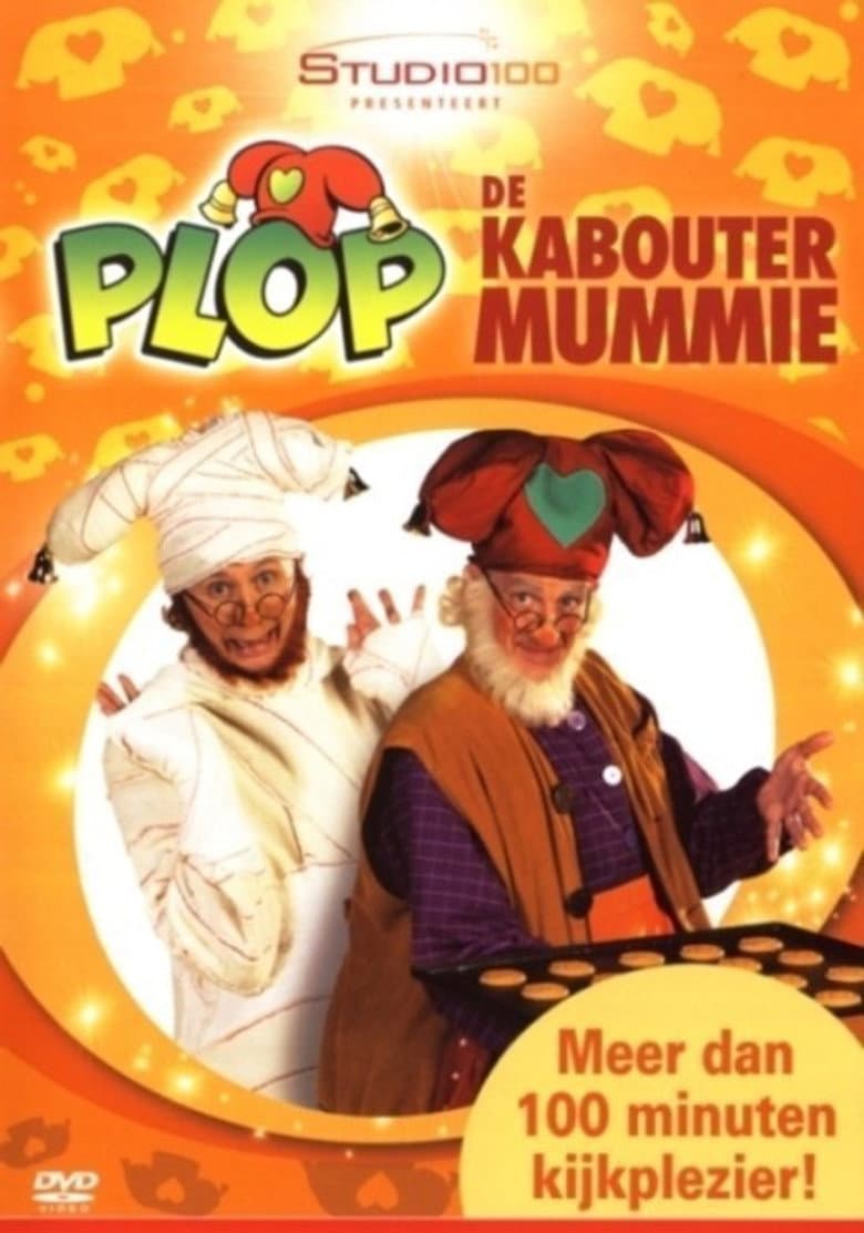 Plop en de Kaboutermummie poster