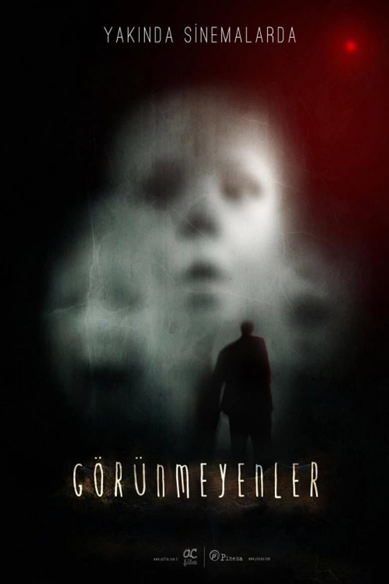 Görünmeyenler poster