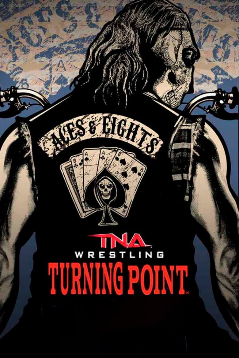 TNA Turning Point 2012 poster