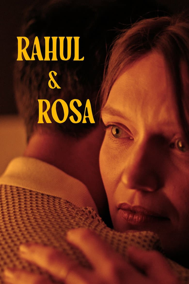 Rahul & Rosa poster