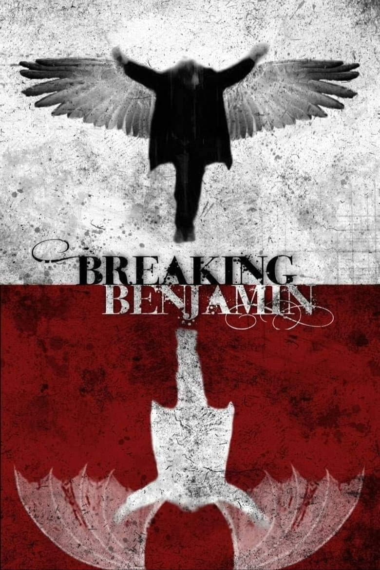 Breaking Benjamin Live:  The Homecoming poster