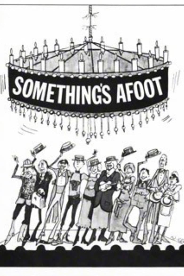 Something's Afoot poster