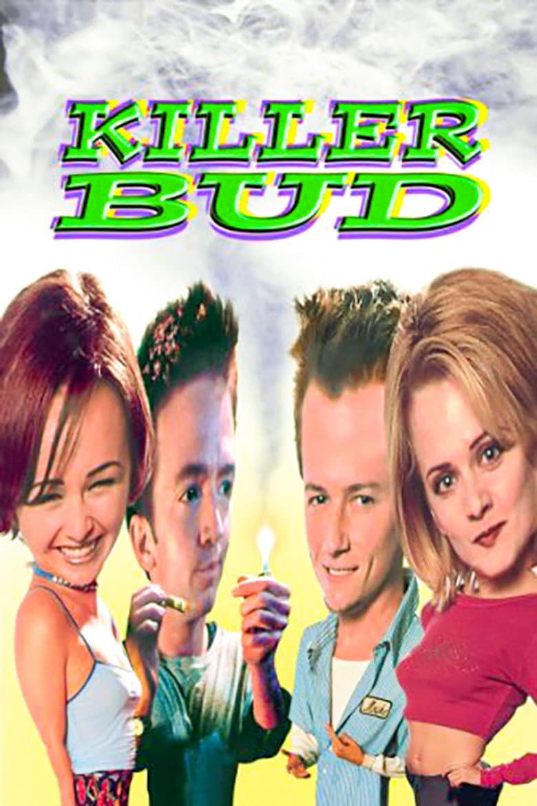 Killer Bud poster