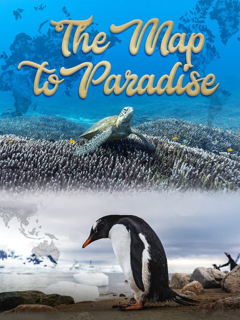 The Map to Paradise poster