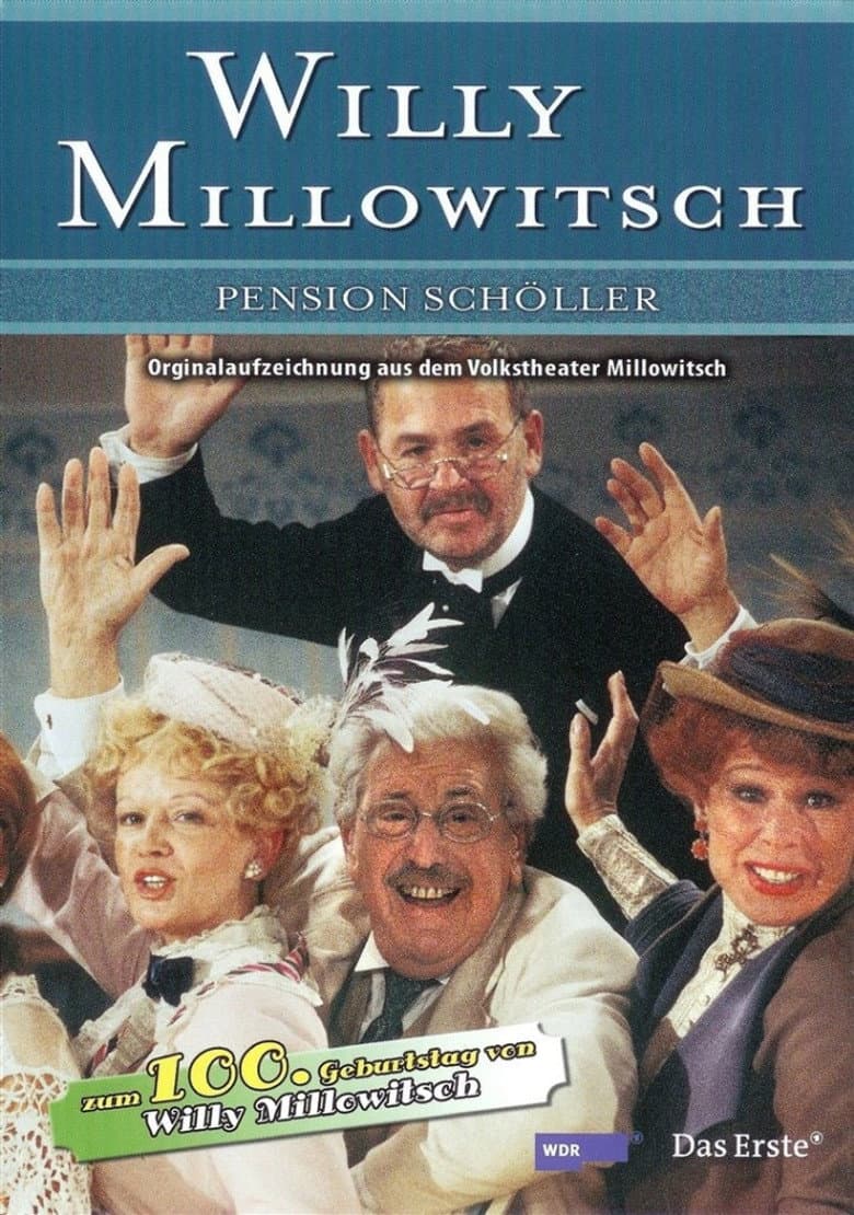 Millowitsch Theater - Pension Schöller poster
