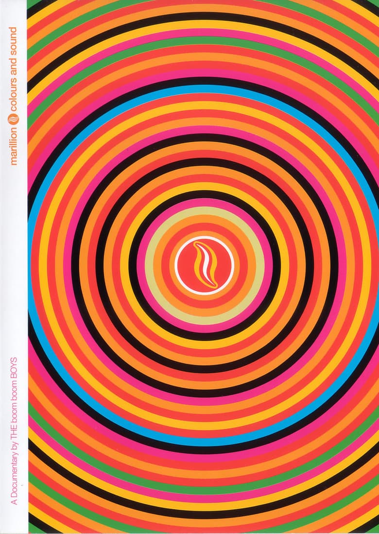 Marillion - Colours and Sound poster