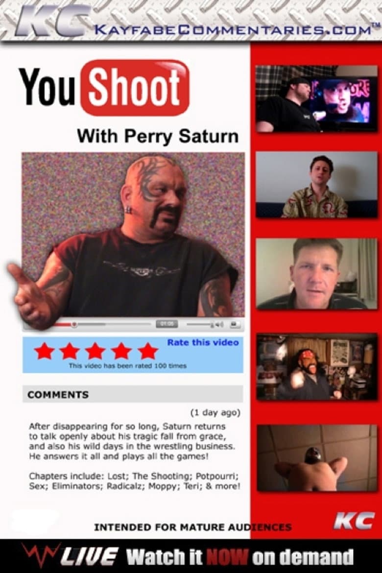 YouShoot: Perry Saturn poster