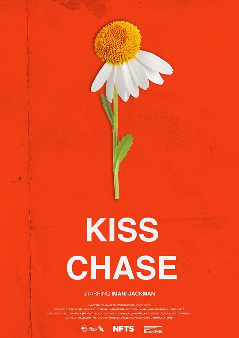 Kiss Chase poster