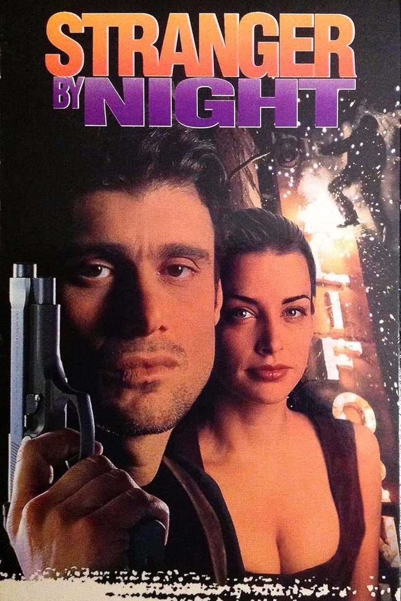 Stranger by Night poster