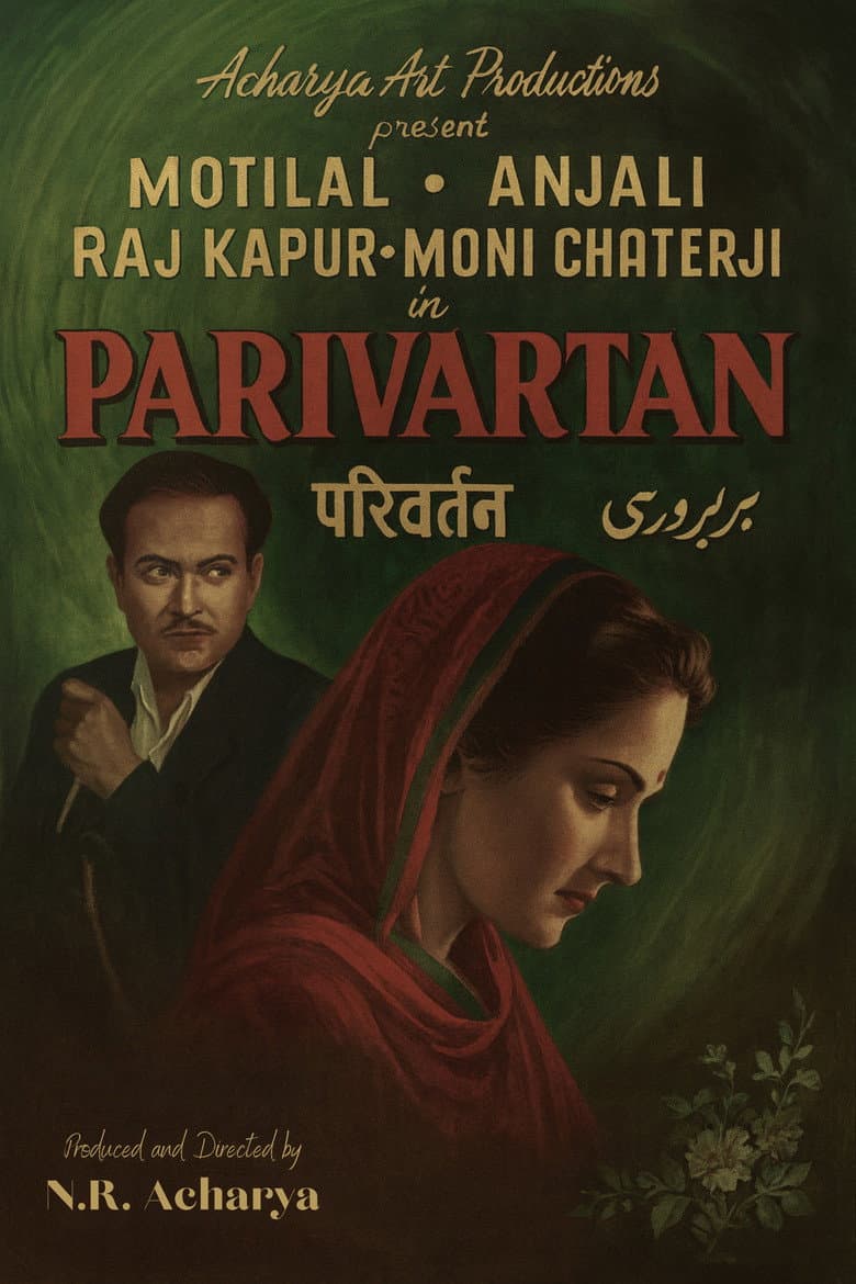 Parivartan poster