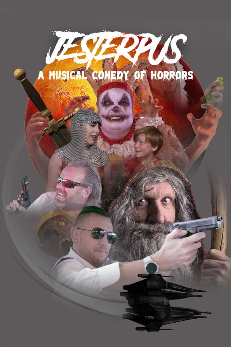Jesterpus - A Musical Comedy of Horrors poster