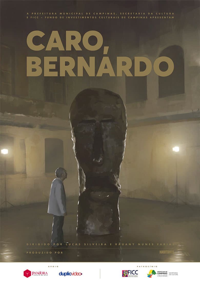 Caro, Bernardo poster