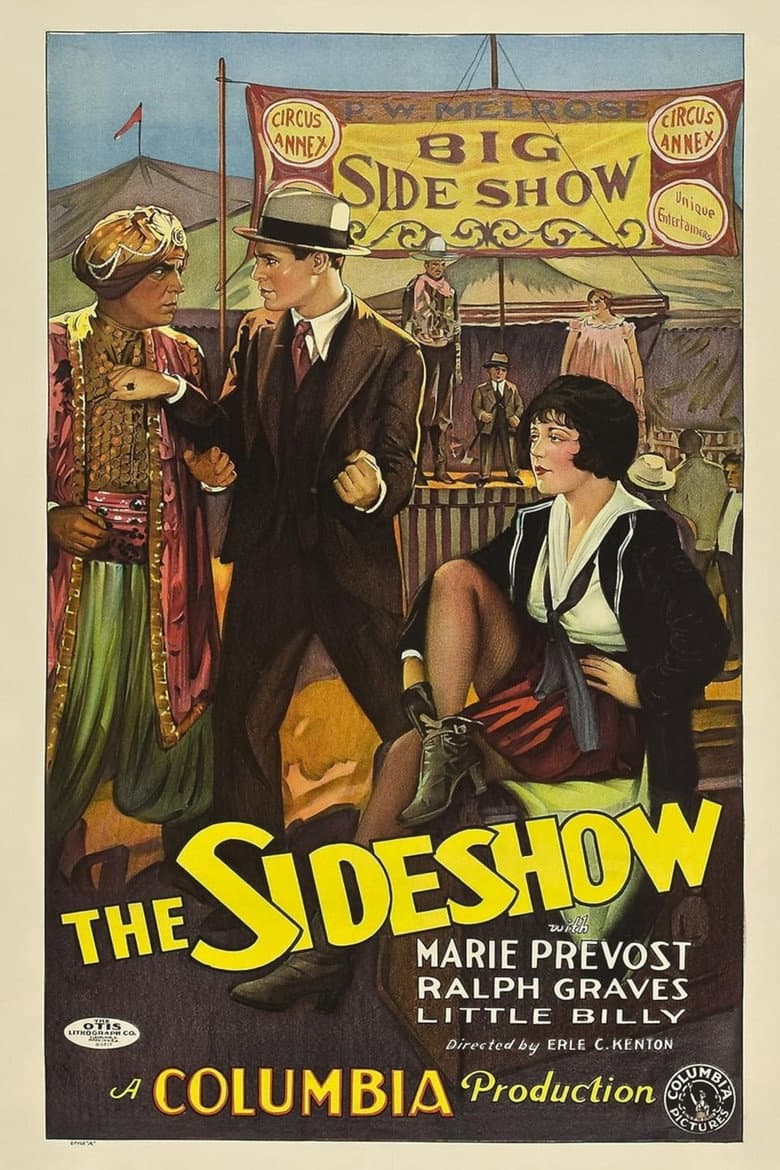 The Sideshow poster