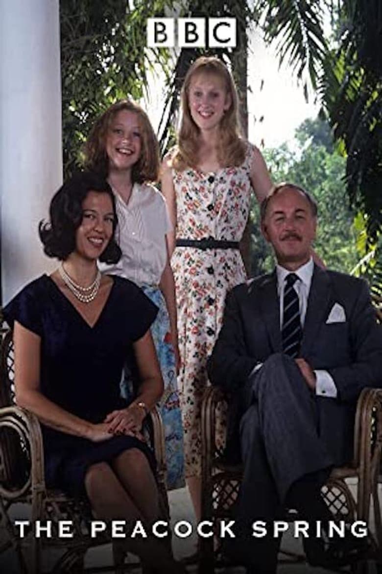 The Peacock Spring poster