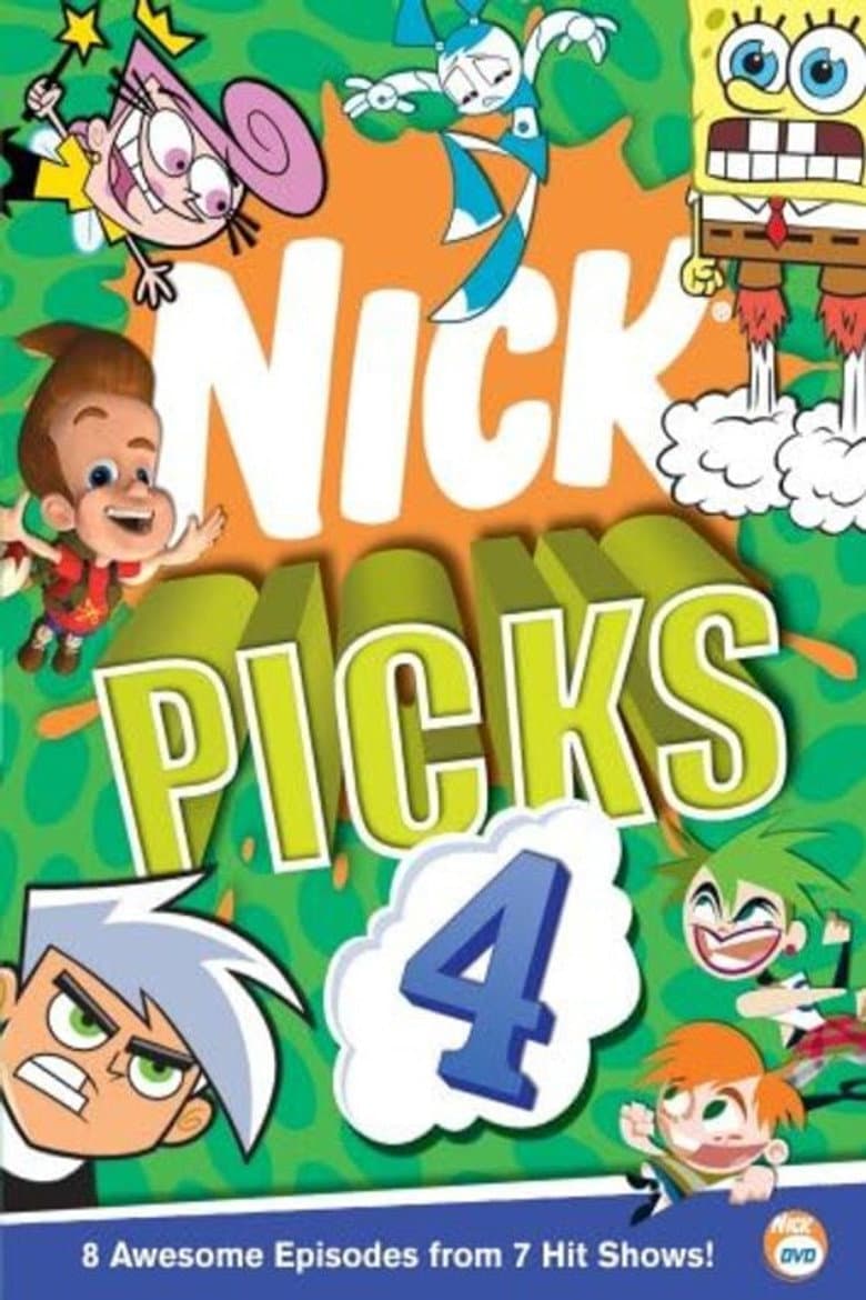 Nick Picks Vol  4 poster