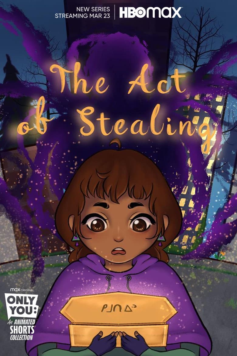 Kimotiwin: The Act of Stealing poster