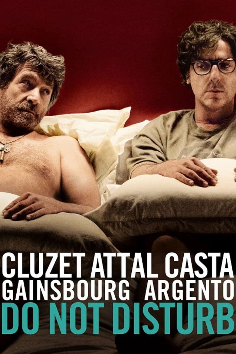 Do Not Disturb poster