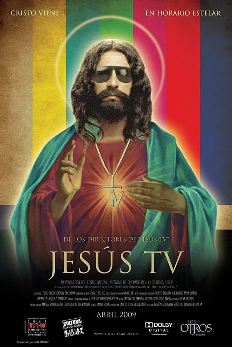Jesús TV poster