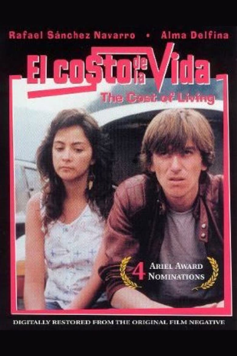 The Cost of Living poster